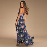 Robe Fleurie Femme Eté - Vignette | Dame Fleur
