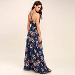 Robe Fleurie Femme Eté - Vignette | Dame Fleur