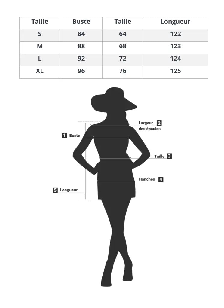 Robe Fleurie Fluide Mi-longue | Dame Fleur