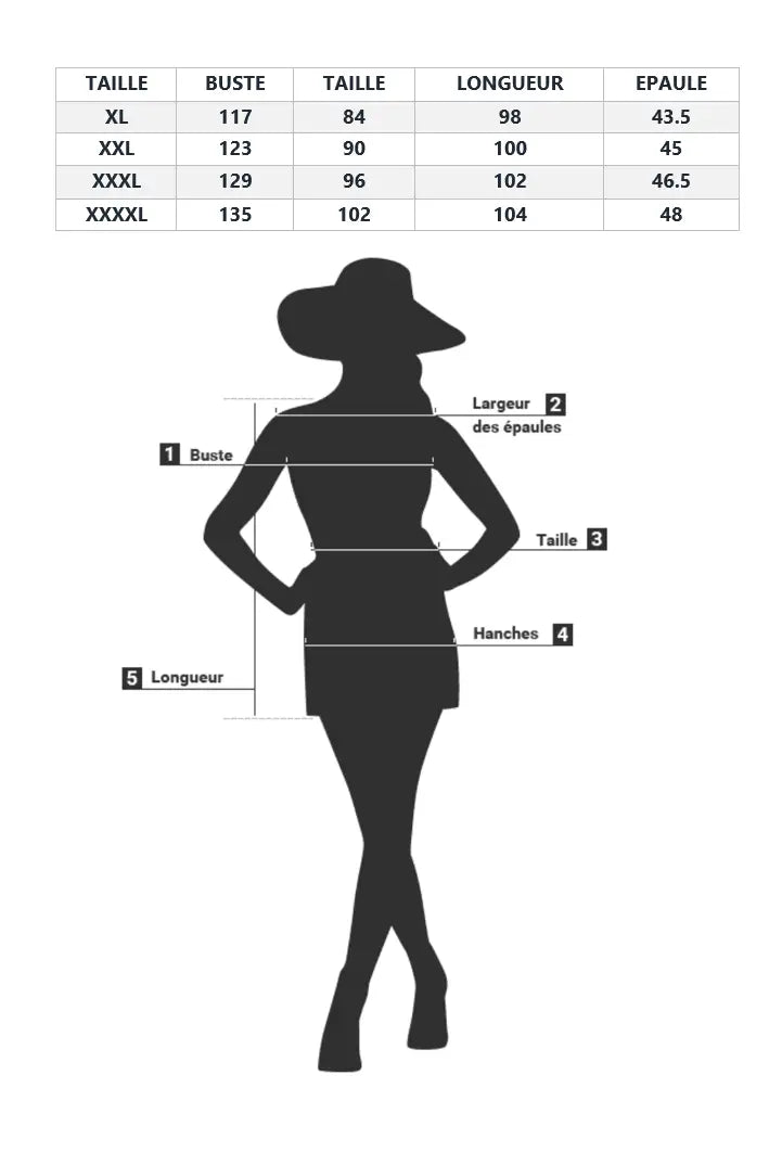 Robe Fleurie Grande Taille | Dame Fleur