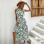 Robe Fleurie Licou - Vignette | Dame Fleur