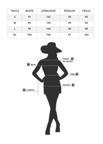 Robe Fleurie Longue - Vignette | Dame Fleur