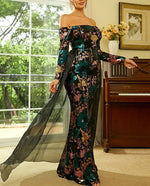 Robe Fleurie Mariage 2025 - Vignette | Dame Fleur