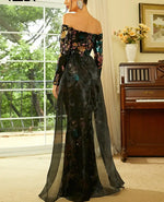 Robe Fleurie Mariage 2025 - Vignette | Dame Fleur