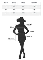 Robe Fleurie Mariage Moulante - Vignette | Dame Fleur