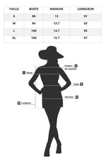 Robe Fleurie Mi-Longue Bohème - Vignette | Dame Fleur