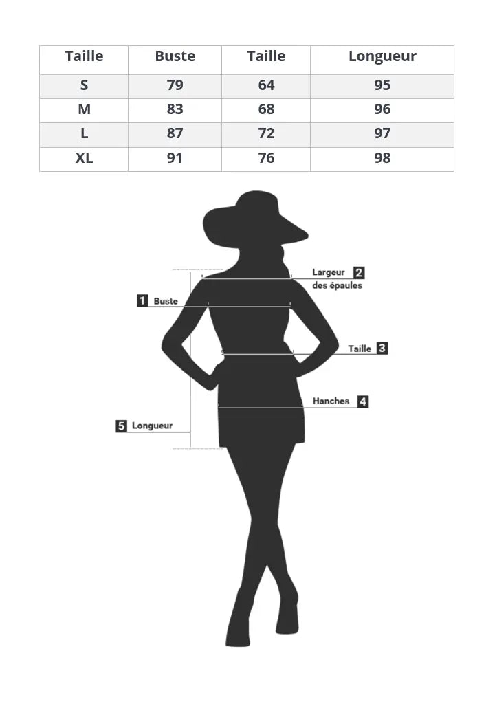 Robe Fleurie Mi-Longue de Cérémonie | Dame Fleur