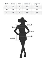 Robe Fleurie Midi - Vignette | Dame Fleur