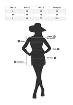 Robe Fleurie Moulante - Vignette | Dame Fleur