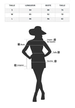 Robe Fleurie Moutarde - Vignette | Dame Fleur