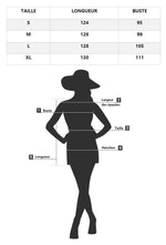 Robe Fleurie Portefeuille - Vignette | Dame Fleur