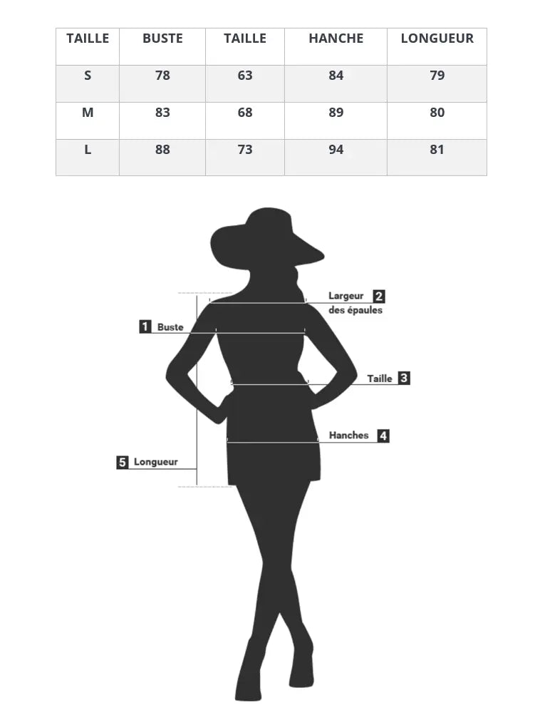 Robe Fleurie Style Année 70 | Dame Fleur