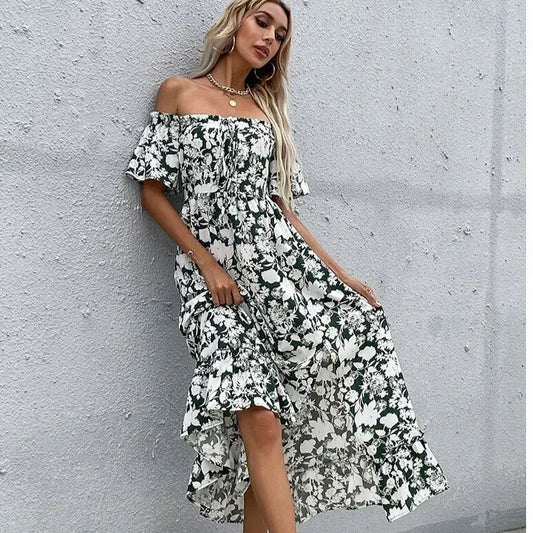 Robe Fleurie Tendance 2020 | Dame Fleur