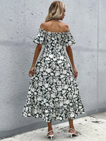 Robe Fleurie Tendance 2025 - Vignette | Dame Fleur