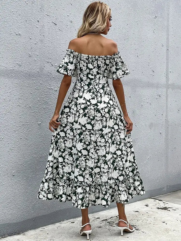 Robe Fleurie Tendance 2020 | Dame Fleur