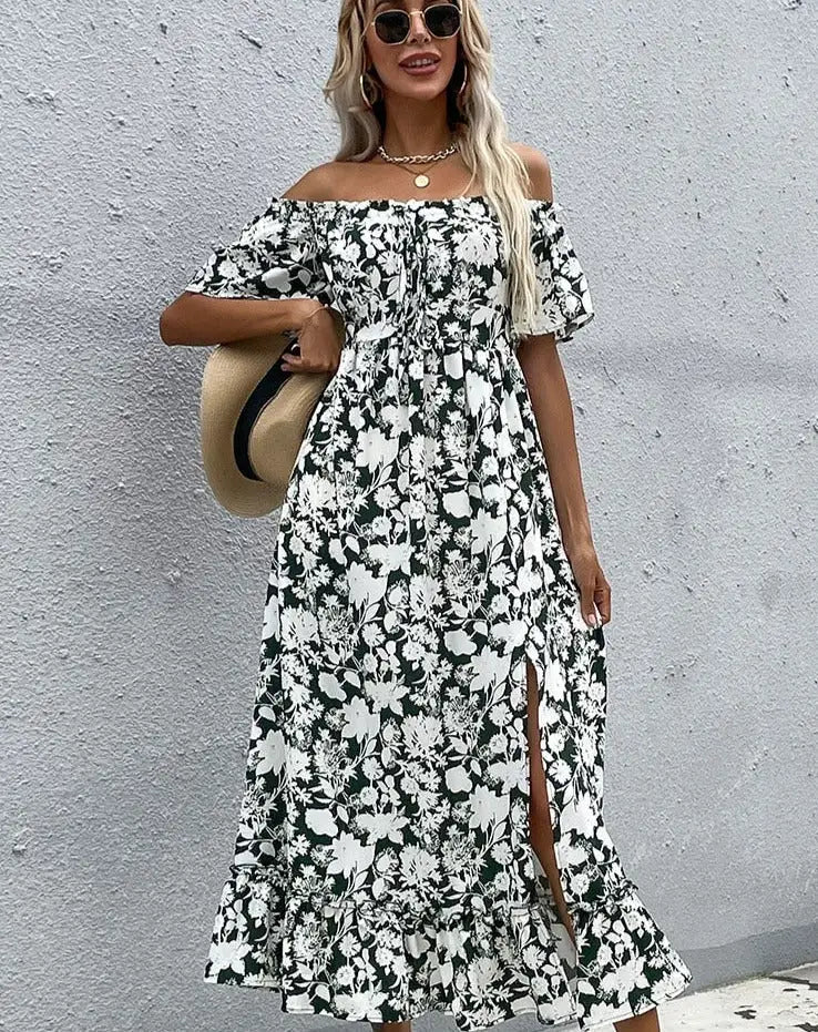 Robe Fleurie Tendance 2020 | Dame Fleur