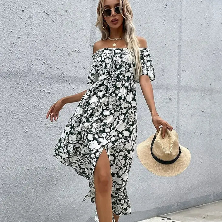 Robe Fleurie Tendance 2020 | Dame Fleur