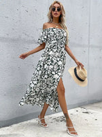 Robe Fleurie Tendance 2025 - Vignette | Dame Fleur