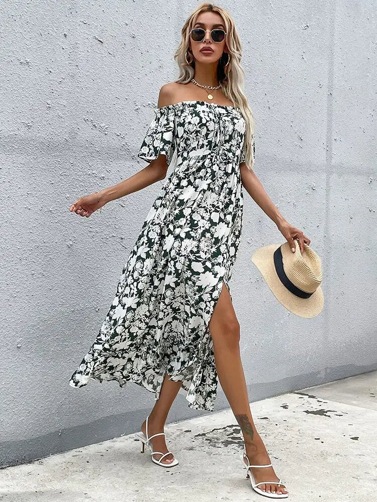 Robe Fleurie Tendance 2020 | Dame Fleur