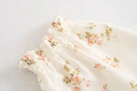 Robe Fleurie Vintage - Vignette | Dame Fleur