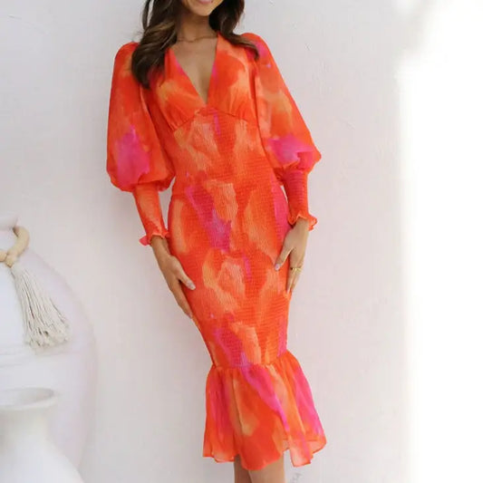 Robe Fleurs Mariage | Dame Fleur