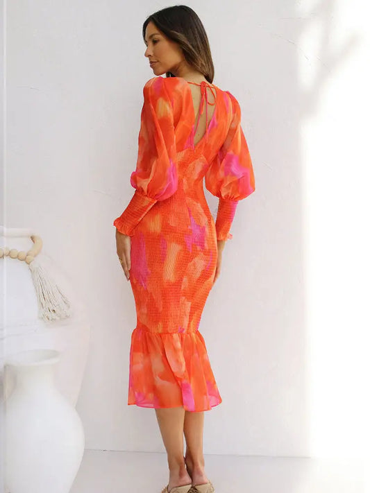 Robe Fleurs Mariage | Dame Fleur