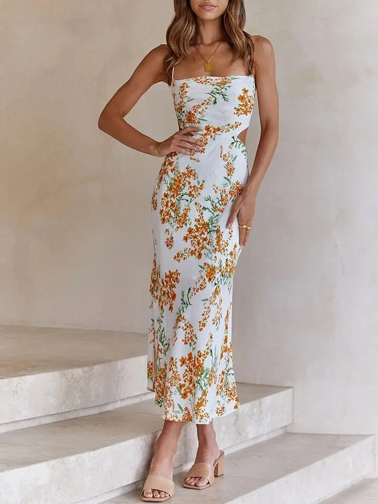 Robe Florale | Dame Fleur