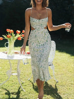 Robe Florale - Vignette | Dame Fleur