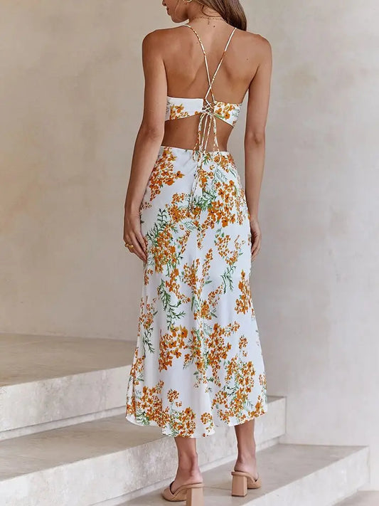 Robe Florale | Dame Fleur