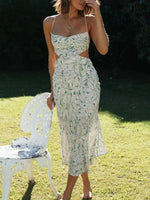 Robe Florale - Vignette | Dame Fleur