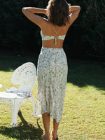Robe Florale - Vignette | Dame Fleur