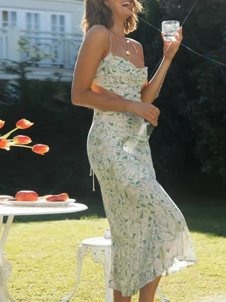 Robe Florale | Dame Fleur