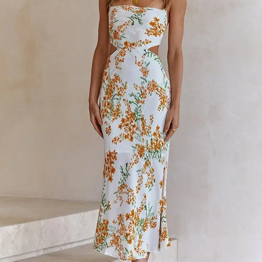 Robe Florale | Dame Fleur