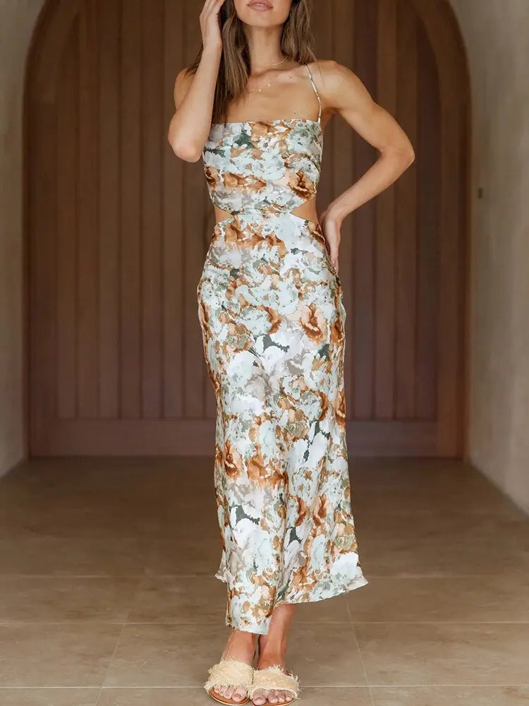Robe Florale | Dame Fleur