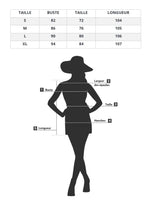 Robe Florale Femme - Vignette | Dame Fleur