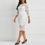 Robe Florale Mariage - Vignette | Dame Fleur