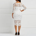 Robe Florale Mariage - Vignette | Dame Fleur
