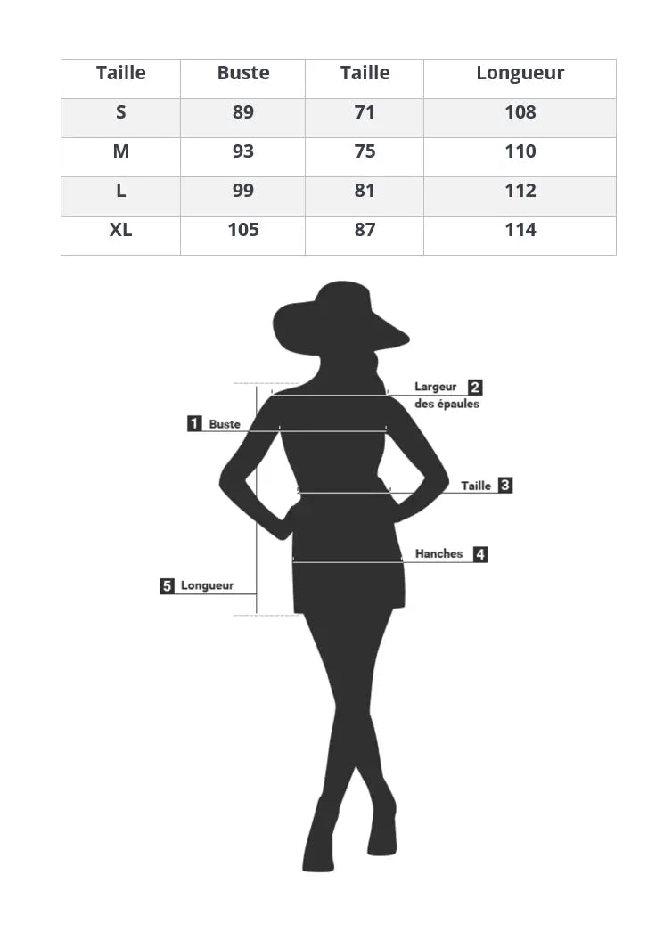 Robe Fluide Verte Fleurie Mi-Longue | Dame Fleur
