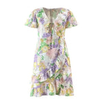 Robe Grosse Fleur - Vignette | Dame Fleur