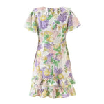 Robe Grosse Fleur - Vignette | Dame Fleur