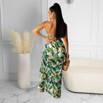 Robe Longue à Fleur - Vignette | Dame Fleur