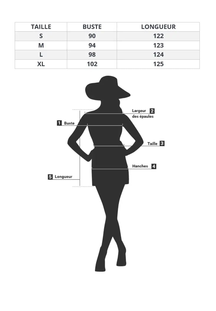 Robe Longue Asymétrique Fleurie | Dame Fleur