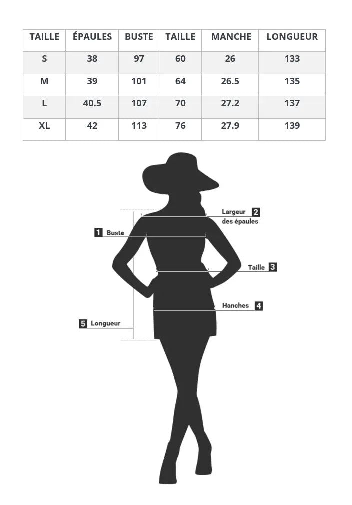 Robe Longue Bleu Fleurie | Dame Fleur