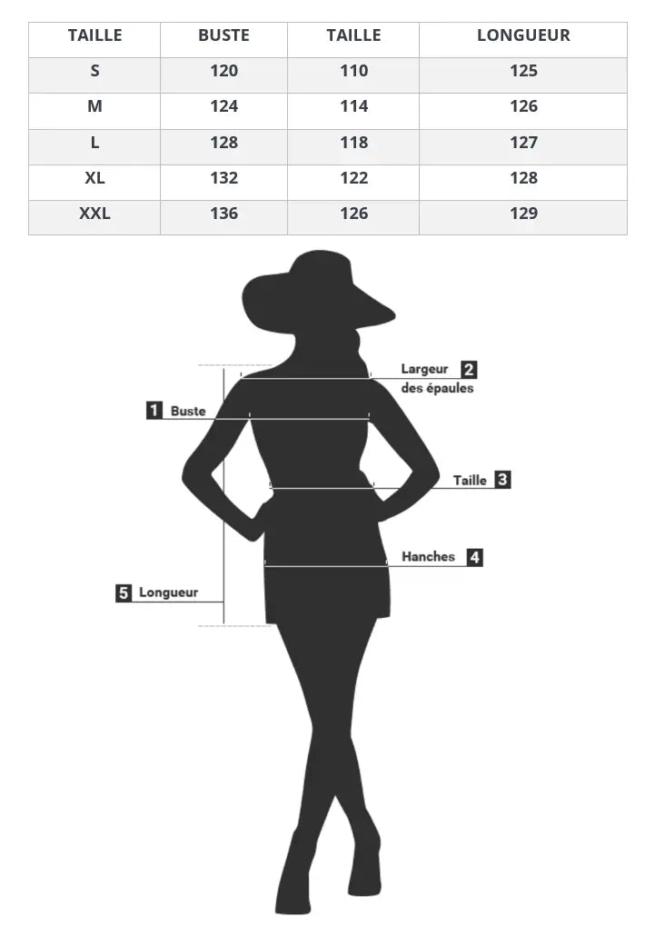 Robe Longue Dentelle Fleurie | Dame Fleur