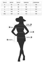 Robe Longue Dos Nu Fleuri - Vignette | Dame Fleur