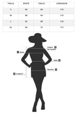 Robe Longue Eté Fleurie - Vignette | Dame Fleur