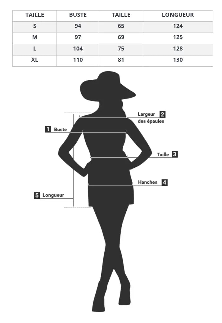 Robe Longue Fleur Eté | Dame Fleur