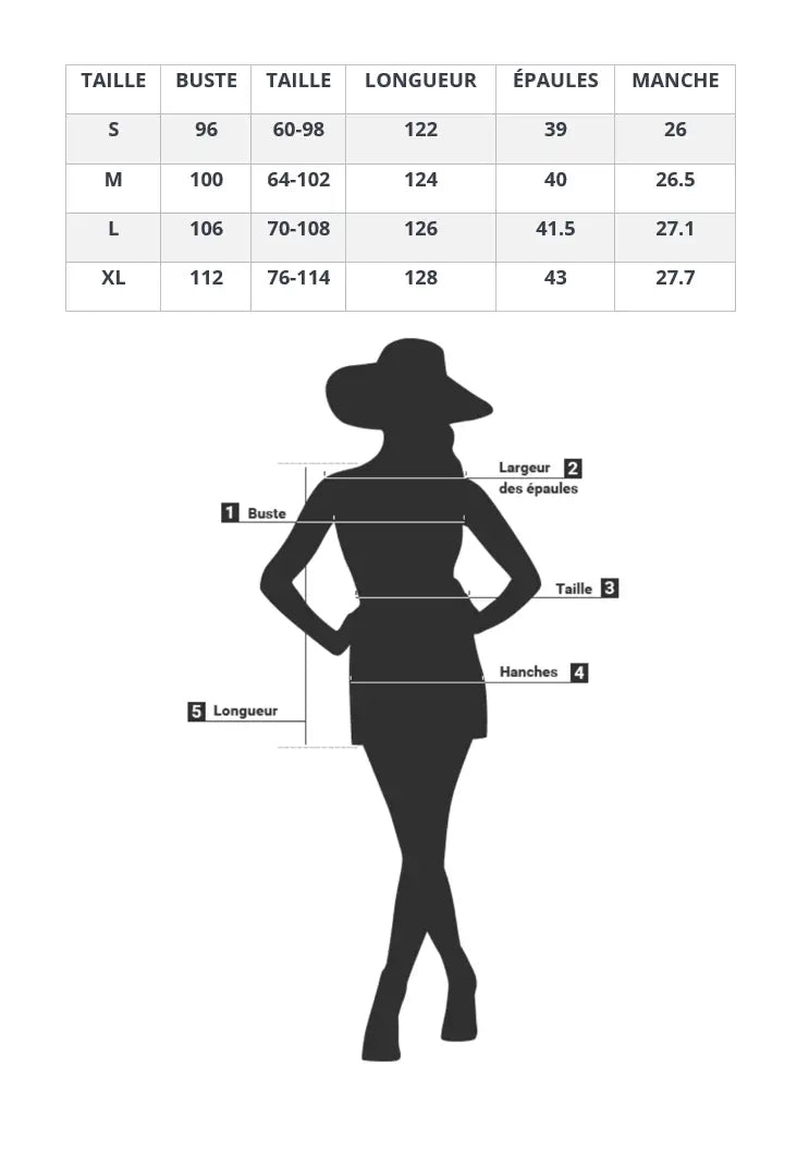 Robe Longue Fleurie Ceinturée | Dame Fleur