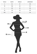 Robe Longue Fleurie Chemisier Vintage - Vignette | Dame Fleur