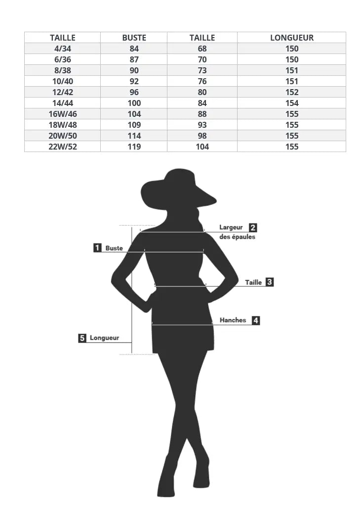 Robe Longue Fleurie Demoiselle d’Honneur | Dame Fleur